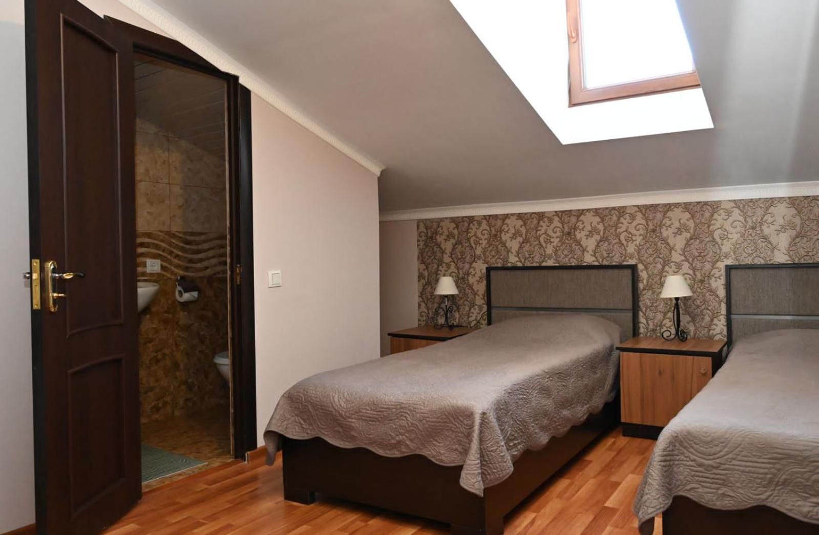 Sofia Hotel Єреван Екстер'єр фото